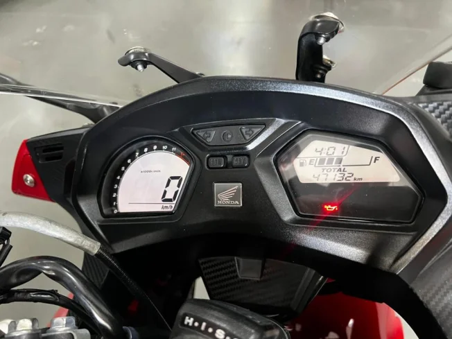 HONDA CB 650 F ABS