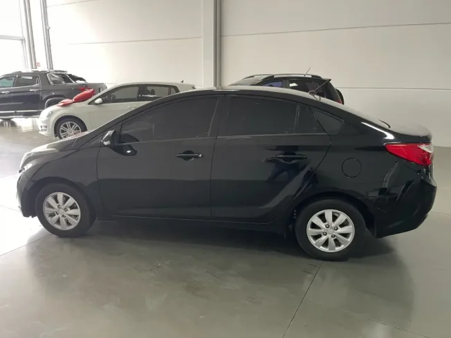 HYUNDAI HB 20 Sedan 1.6 16V 4P FLEX COMFORT AUTOMTICO