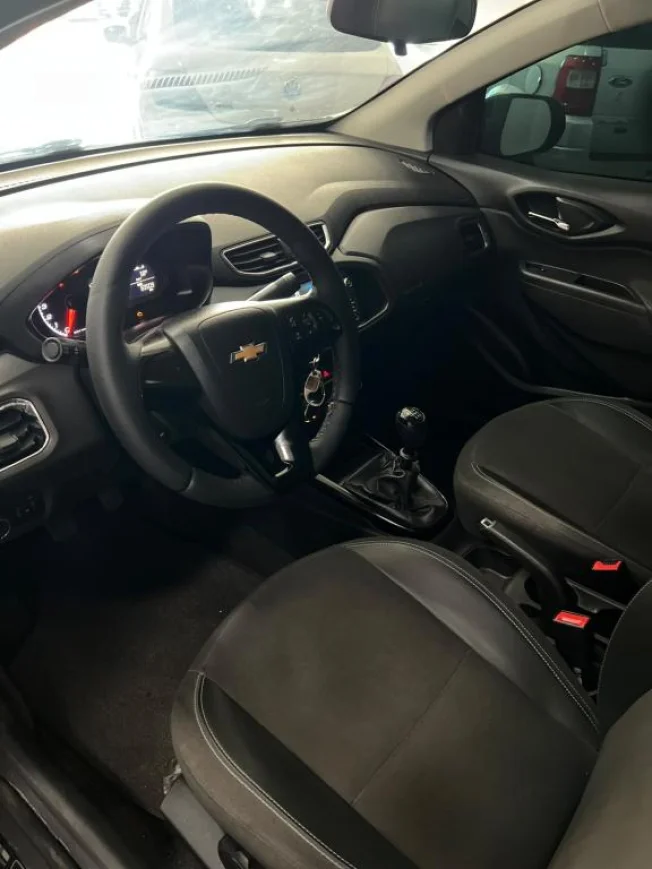 CHEVROLET Prisma 1.4 4P LT FLEX