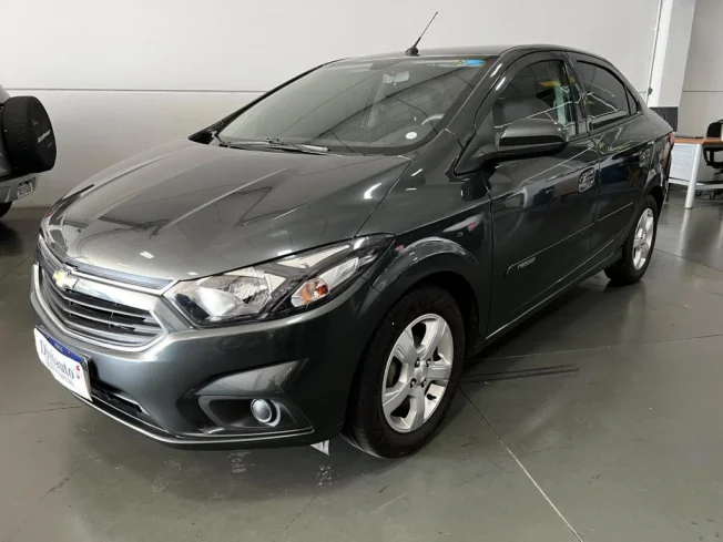 CHEVROLET Prisma 1.4 4P LT FLEX