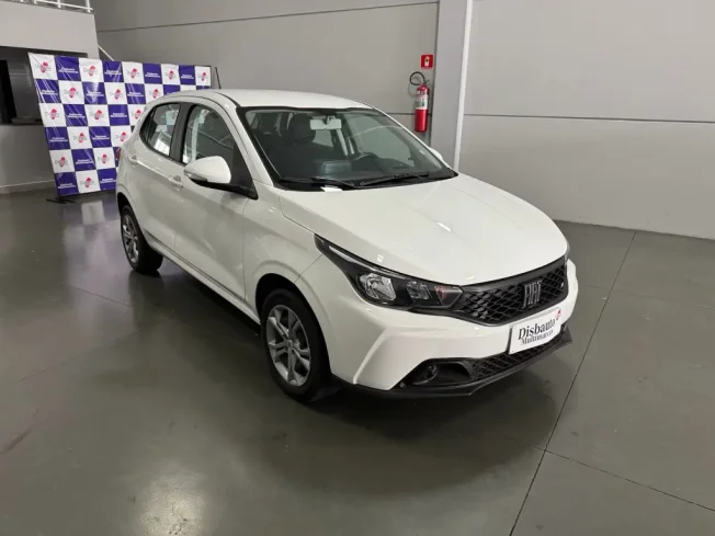 FIAT Argo 1.0 4P FLEX FIREFLY DRIVE