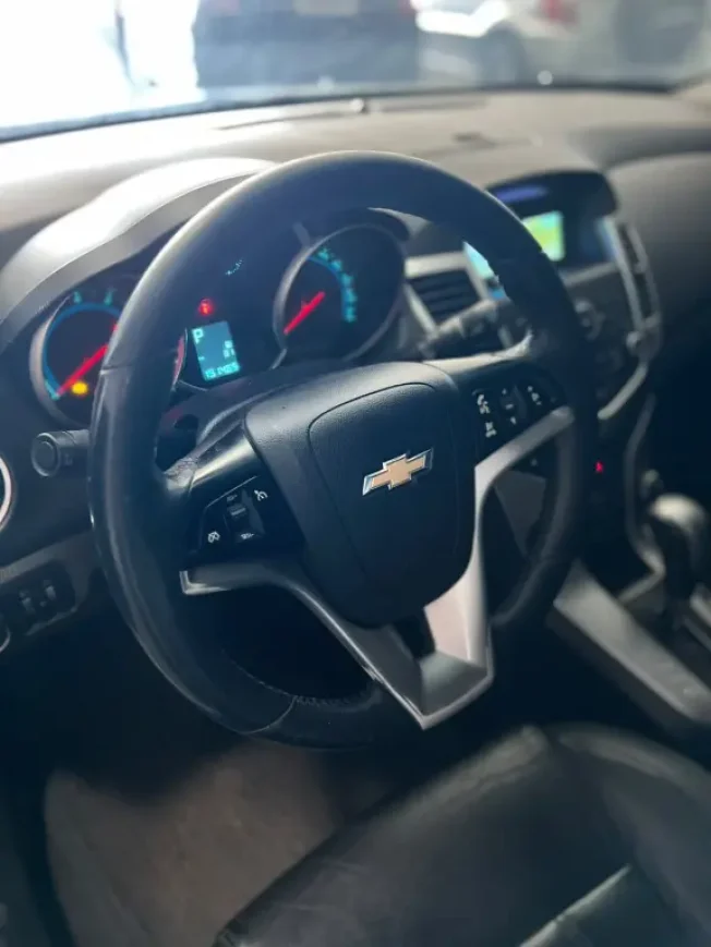 CHEVROLET Cruze Hatch 1.8 16V 4P LT SPORT FLEX AUTOM�TICO