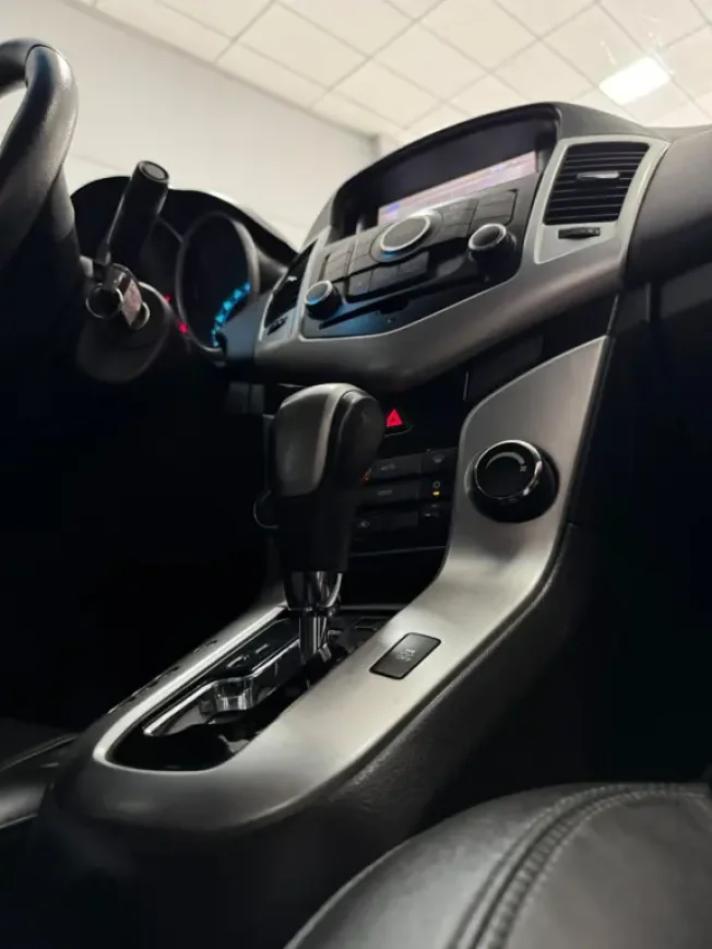 CHEVROLET Cruze Sedan 1.8 16V 4P LT ECOTEC FLEX AUTOMTICO