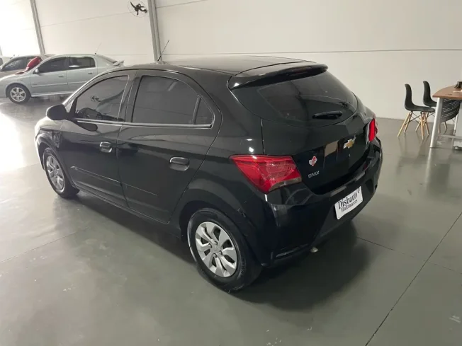 CHEVROLET Onix Hatch 1.0 12V 4P FLEX LT