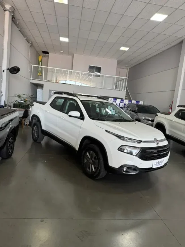 FIAT Toro 1.8 16V 4P FLEX FREEDOM AUTOM�TICO