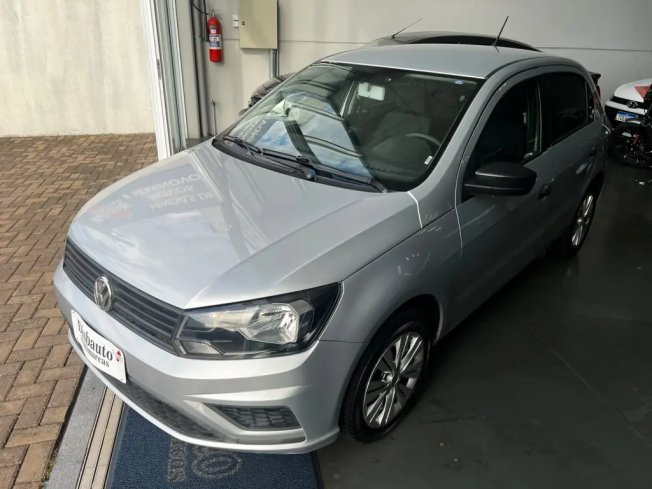 VOLKSWAGEN Gol 1.6 4P FLEX MSI