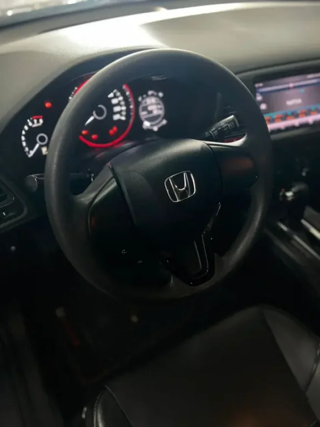 HONDA HR-V 1.8 16V 4P EX FLEX AUTOM�TICO CVT