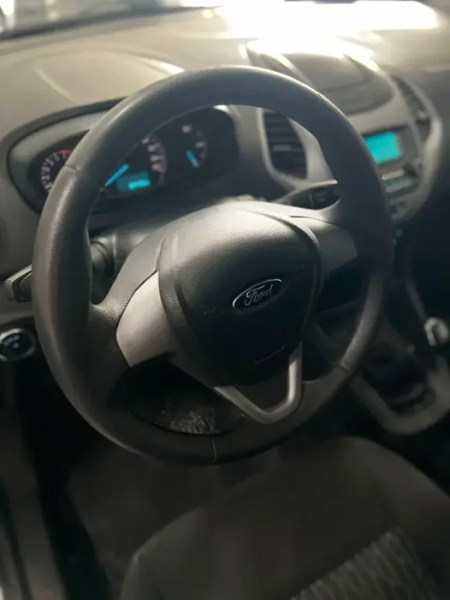 FORD Ka Hatch 1.0 12V 4P FLEX TI-VCT SE