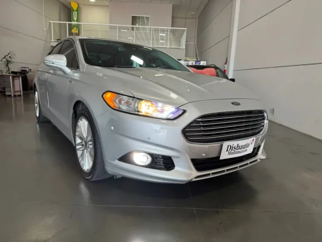 FORD Fusion 2.0 16V 4P ECOBOOST TURBO TITANIUM AWD AUTOM�TICO