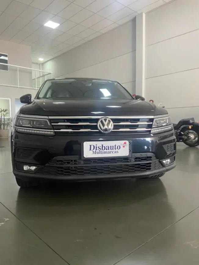 VOLKSWAGEN Tiguan 1.4 16V 4P TSI 250 FLEX TURBO COMFORTLINE AUTOMTICO