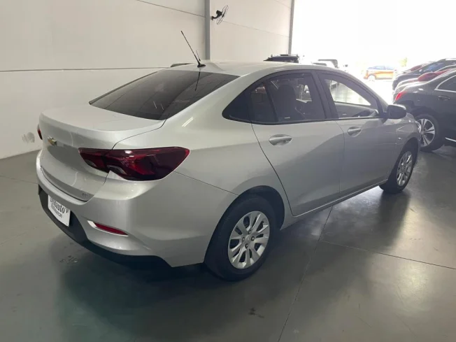 CHEVROLET Onix Sedan 1.0 12V 4P FLEX LT PLUS