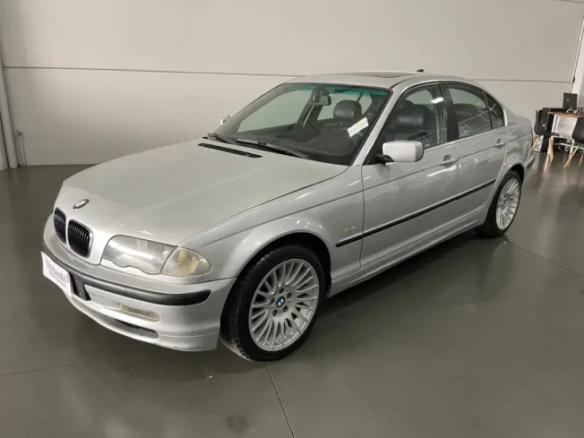 BMW 323I 2.5 24V 4P SPORT AUTOMTICO
