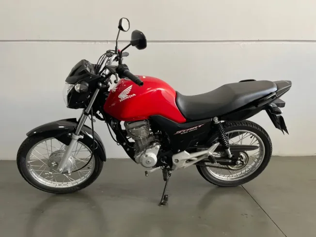HONDA CG 160 START