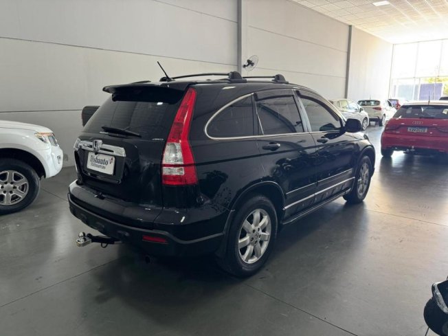 HONDA CRV 2.0 16V 4P EXL FLEX 4WD AUTOM�TICO