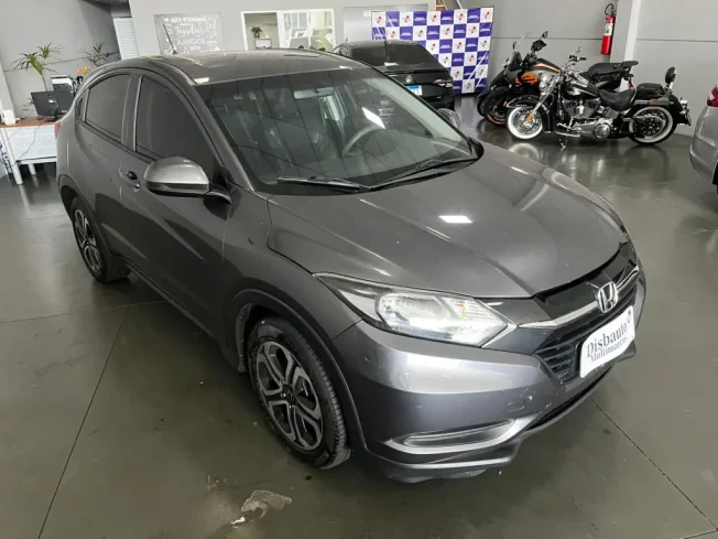 HONDA HR-V 1.8 16V 4P EX FLEX AUTOM�TICO CVT
