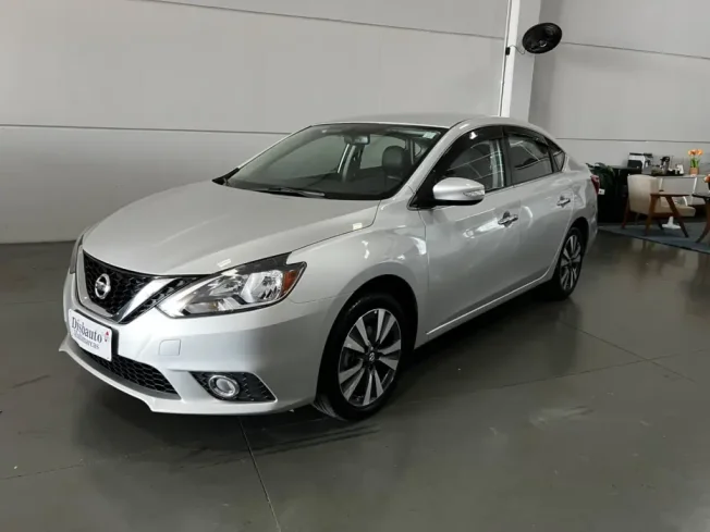 NISSAN Sentra 2.0 16V 4P SV FLEX AUTOM�TICO CVT