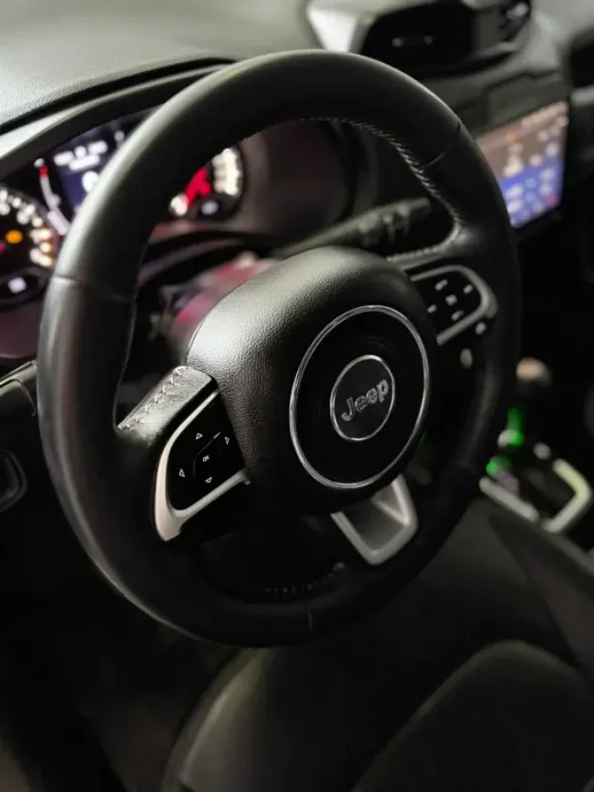 JEEP Renegade 1.8 16V 4P FLEX SPORT AUTOM�TICO