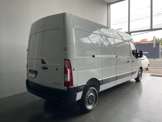 RENAULT Master 2.3 16V 3P DCI DIESEL FURGO L3H2