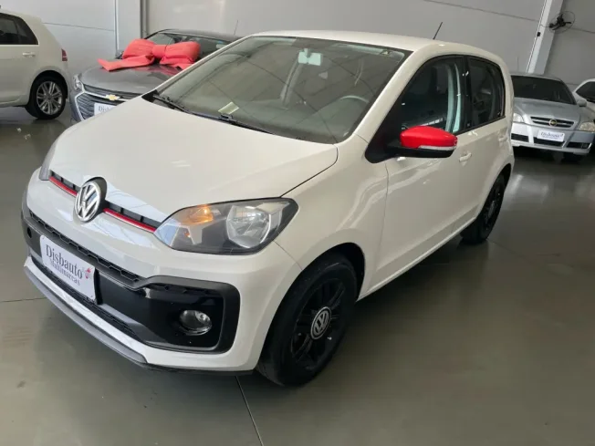VOLKSWAGEN UP 1.0 12V 4P TSI FLEX MOVE UP