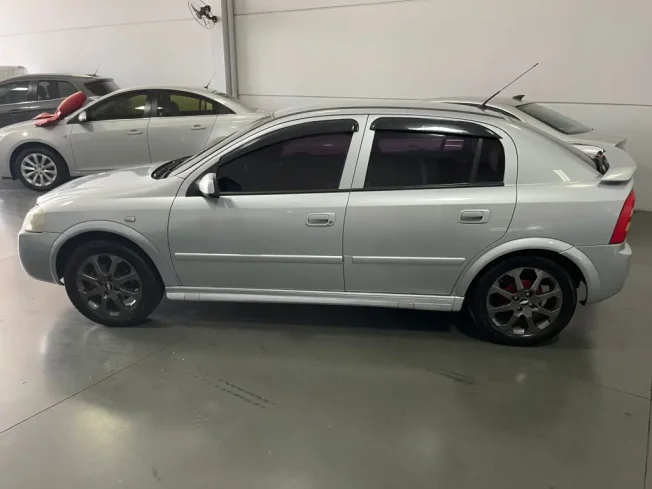 CHEVROLET Astra Hatch 2.0 4P ADVANTAGE  FLEX