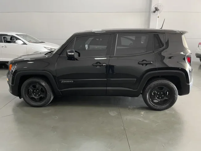 JEEP Renegade 1.8 16V 4P FLEX AUTOMTICO