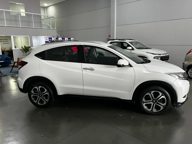 HONDA HR-V 1.8 16V 4P TOURING FLEX AUTOM�TICO CVT