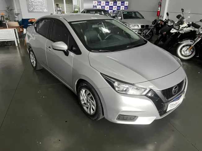 NISSAN Versa Sedan 1.6 16V 4P FLEX SENSE XTRONIC AUTOM�TICO CVT