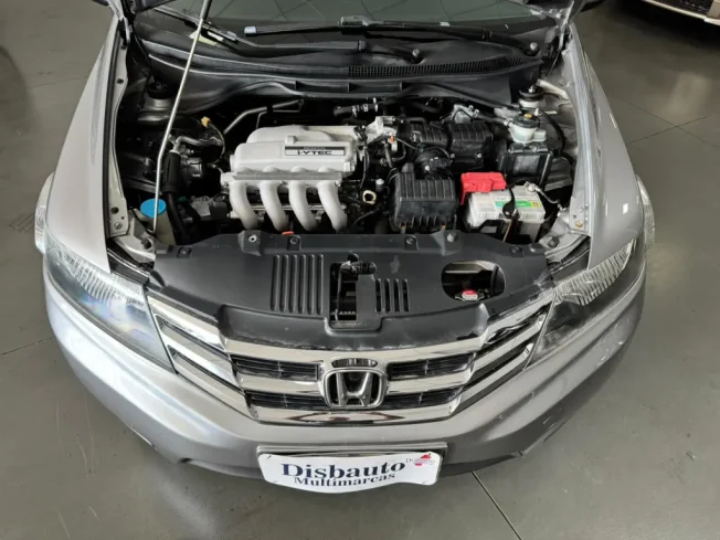 HONDA City Sedan 1.5 16V 4P EX FLEX AUTOM�TICO