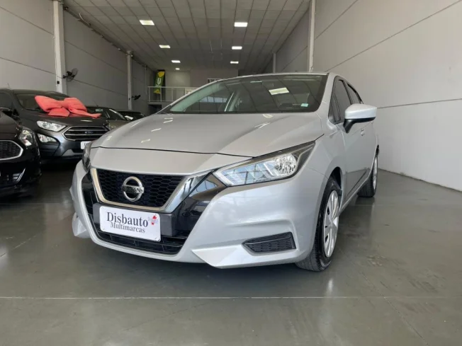 NISSAN Versa Sedan 1.6 16V 4P FLEX SENSE