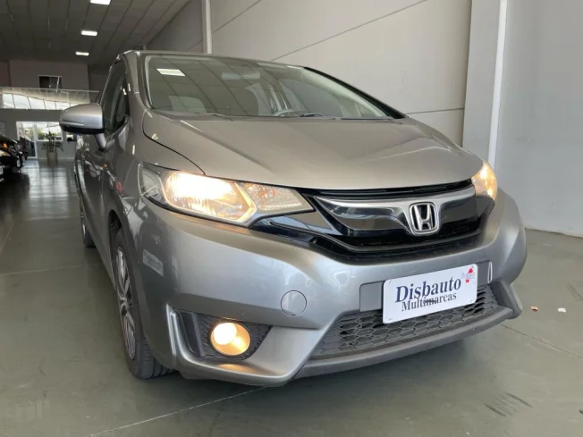 HONDA Fit 1.5 16V 4P EX FLEX AUTOMTICO