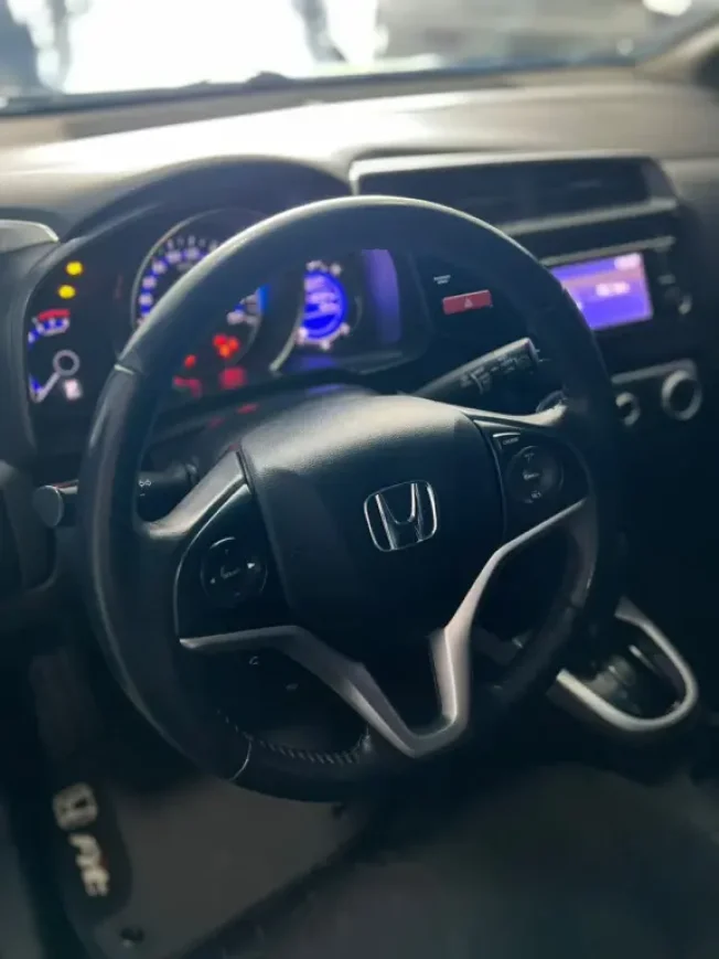 HONDA Fit 1.5 16V 4P EX FLEX AUTOM�TICO