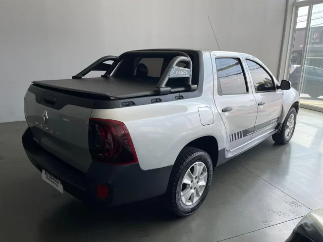 RENAULT Oroch 1.6 16V 4P FLEX EXPRESSION