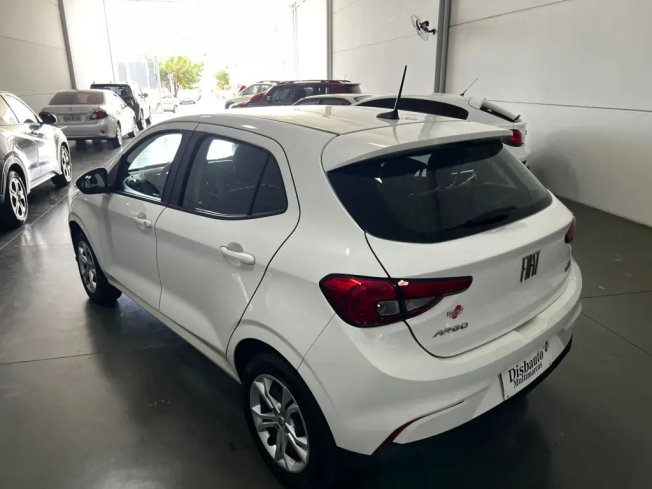 FIAT Argo 1.0 4P FLEX FIREFLY DRIVE