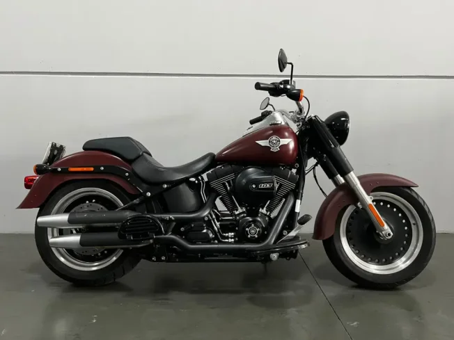 HARLEY DAVIDSON Softail Fat Boy 1700