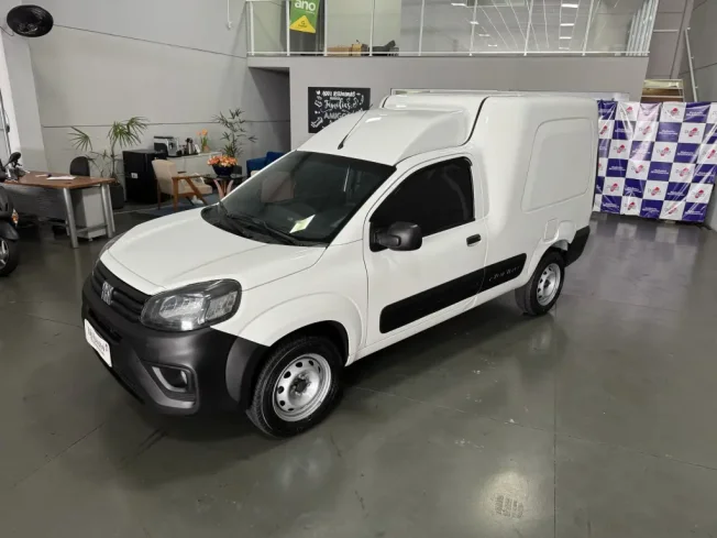 FIAT Fiorino Furg�o 1.4 FLEX ENDURANCE