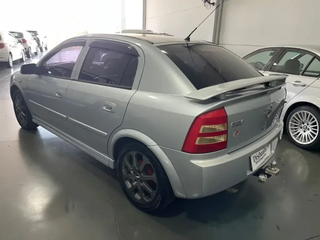 CHEVROLET Astra Hatch 2.0 4P ADVANTAGE  FLEX