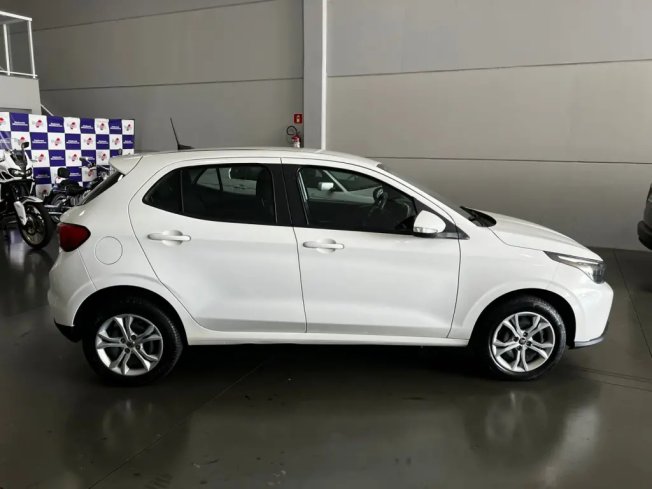 FIAT Argo 1.0 4P FLEX FIREFLY DRIVE