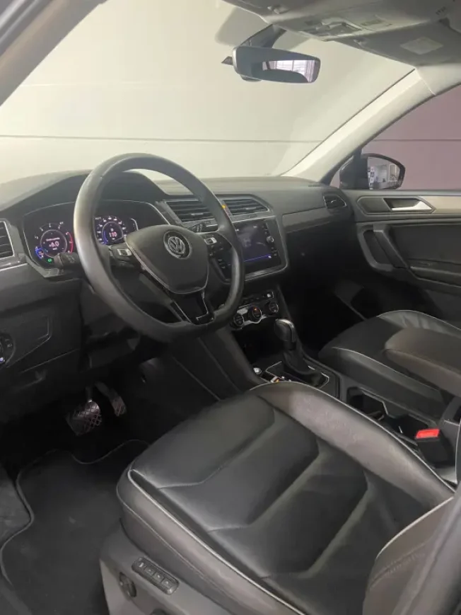 VOLKSWAGEN Tiguan 1.4 16V 4P TSI 250 FLEX TURBO COMFORTLINE AUTOMTICO