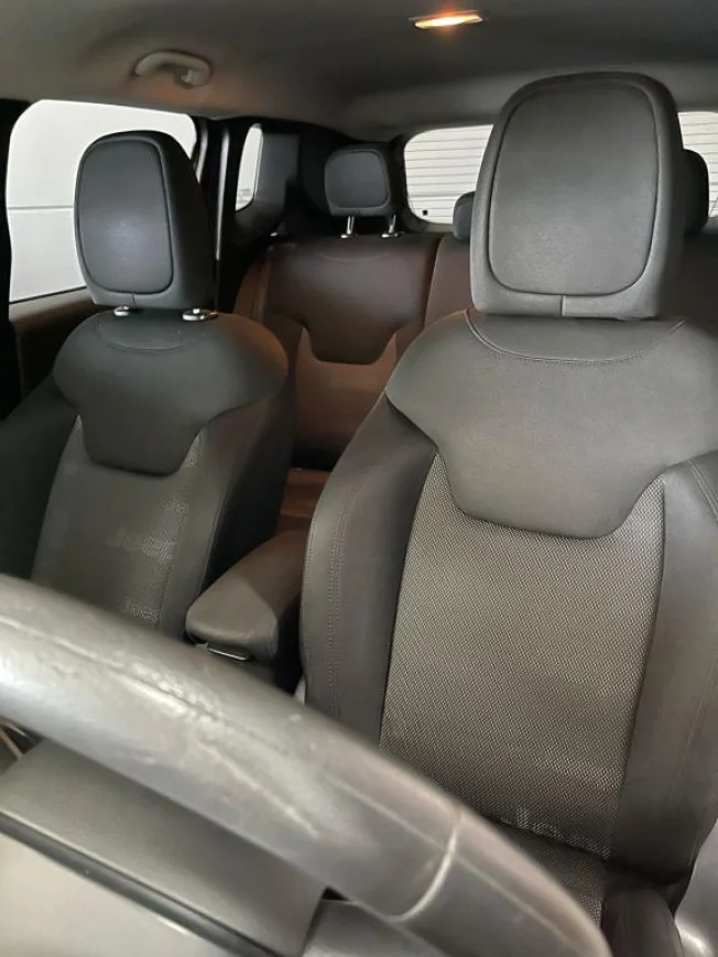 JEEP Renegade 1.8 16V 4P FLEX SPORT AUTOMTICO
