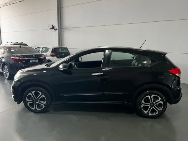 HONDA HR-V 1.8 16V 4P EXL FLEX AUTOM�TICO CVT