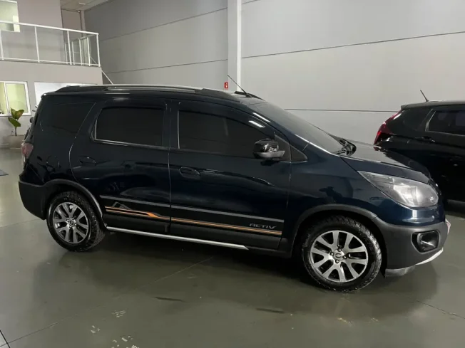 CHEVROLET Spin 1.8 4P FLEX ACTIV5 AUTOM�TICO