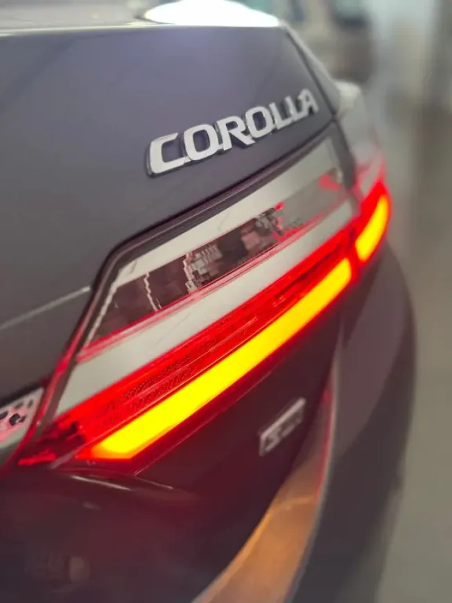 TOYOTA Corolla 1.8 16V 4P GLI FLEX AUTOMTICO