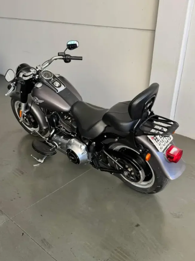 HARLEY DAVIDSON Softail Fat Boy 1700 SPECIAL
