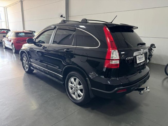 HONDA CRV 2.0 16V 4P EXL FLEX 4WD AUTOM�TICO