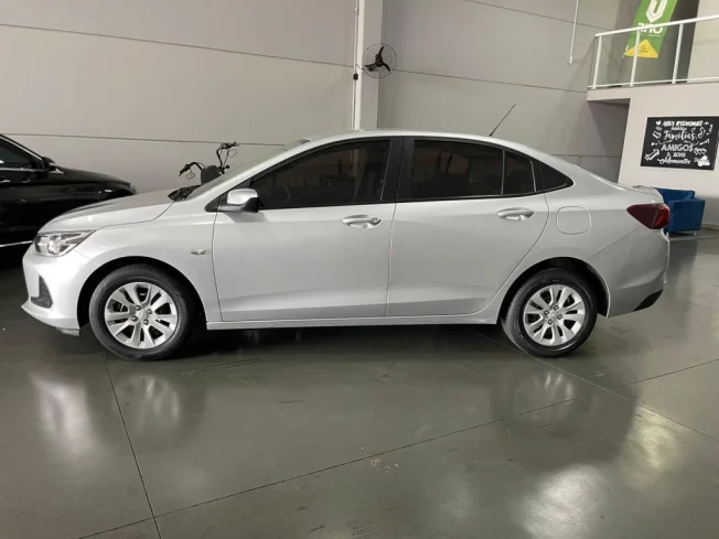 CHEVROLET Onix Sedan 1.0 12V 4P FLEX LT PLUS
