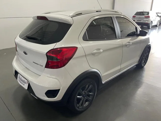 FORD Ka Hatch 1.5 12V 4P FLEX TI-VCT FREESTYLE AUTOMTICO