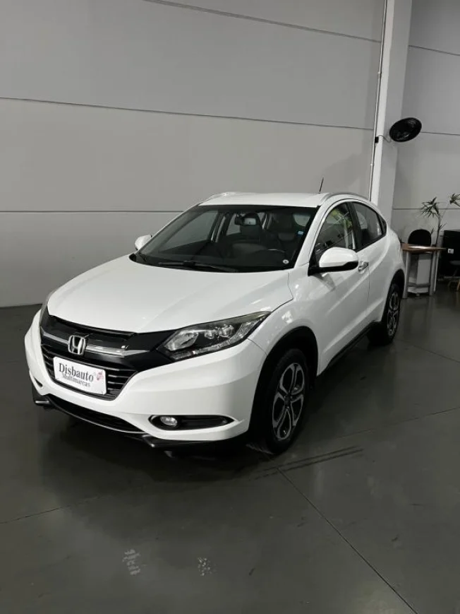 HONDA HR-V 1.8 16V 4P TOURING FLEX AUTOM�TICO CVT