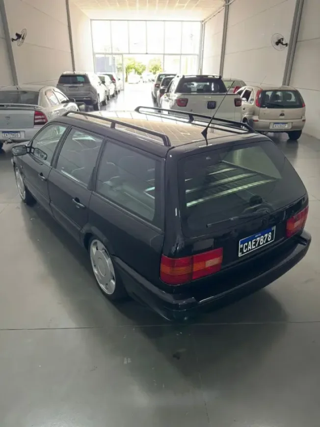 VOLKSWAGEN Passat Variant 2.0 16V 4P FSI AUTOM�TICO