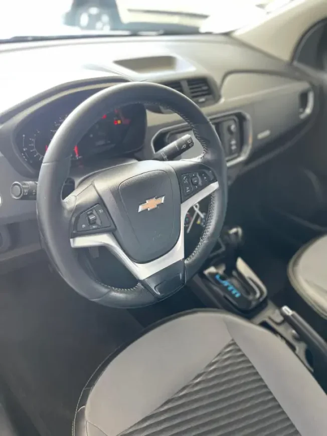 CHEVROLET Spin 1.8 4P FLEX ACTIVE7 7 LUGARES AUTOMTICO