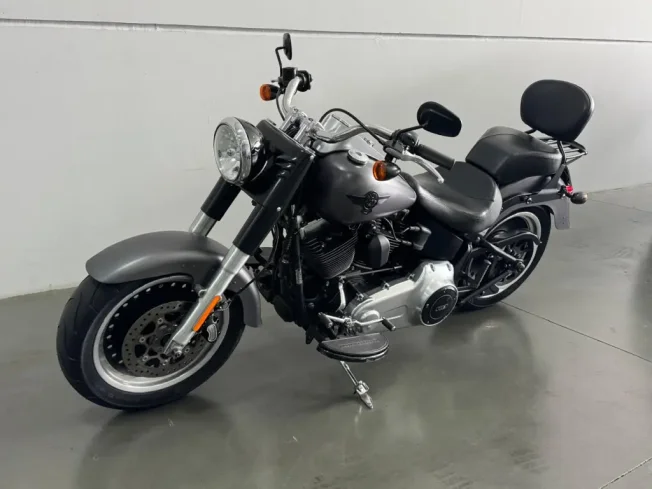 HARLEY DAVIDSON Softail Fat Boy 1600 SPECIAL